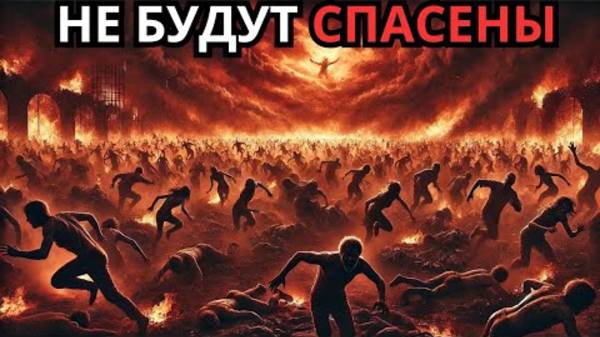 5 Типов людей, которые не могут быть спасены и не попадут в Царствие Небесное