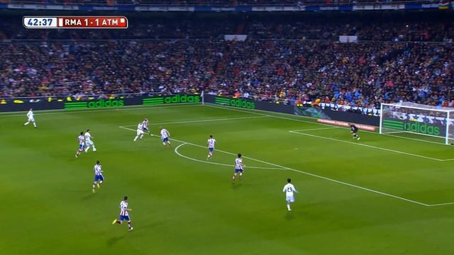 Cristiano Ronaldo Vs Atletico Madrid Home HD 1080i (15/01/2015) смотреть онлайн