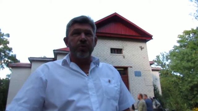 Херсонщина. Стара Збур'ївка. Громадські слухання щодо об'єднання громад. смотреть онлайн