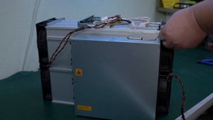 Antminer S21 Pro - самый лучший асик на биткойн? Обзор, разбор, замеры!
