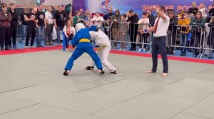 190 ед. Соревнования по кудо в Угличе 2025.