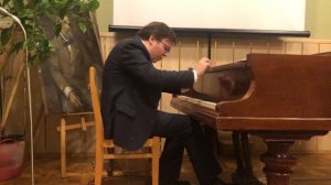 Концерт-беседа «На гастролях с Эмилем Гилельсом»