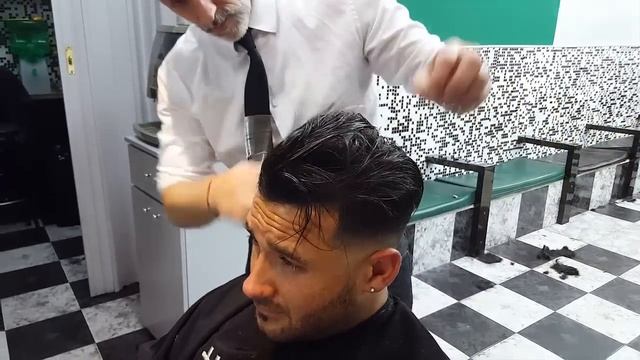 HANZ DE FUKO BUENOS AIRES | PELUQUERIA IL FIGARO | DANI CARVAJAL смотреть онлайн