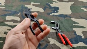 Knipex Cobra 100 VS 125