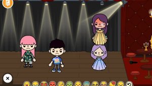 тока бока песня ар