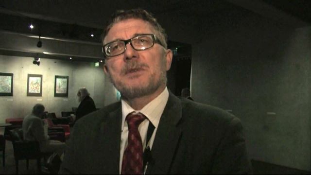 Relacja: Intymne życie pająków - prof. Marek Żabka - 19.11.2012