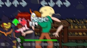 Музыкальная ритм-аркада Friday Night Funkin' - Заводилка и другие персонаж 🎶 FNF