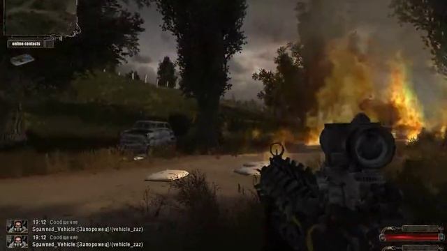 Gauss test смотреть онлайн