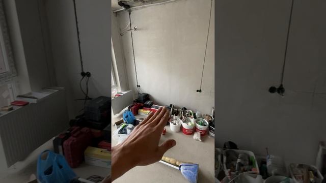 Опять новый апартамент