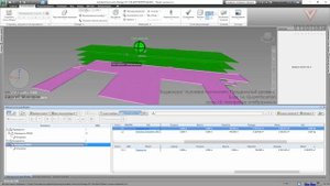 [Курс «Autodesk Navisworks: Продвинутый»] Quantification. Настройка отображения