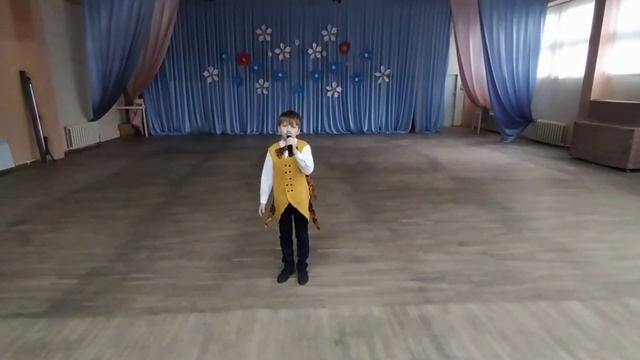 Бурдейко Даниил " Аист на крыше" смотреть онлайн