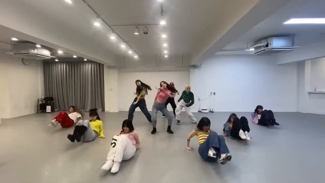 [Fantoo Global Contest] PEACE MAKER choreography ME LIKE YUH. смотреть онлайн