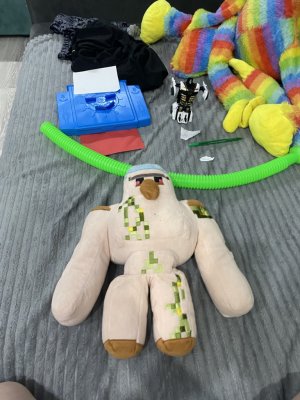 Мультфильм:пластилиновый мир попал в реальную жизнь