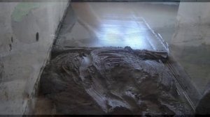 Стяжка пола в квартире   Левенцовский район 29 04 2017