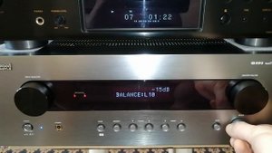 Sherwood RX-772 Видео работы к моему объявлению на сайте Авито.