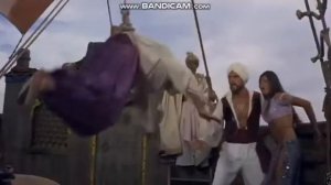 А верблюда привязывай!