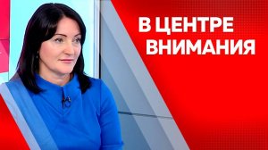 В центре внимания. Оксана Климова и Роман Пономаренко