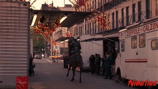 Крёстный отец 3 (1990) (Harry Connick, Jr. - Promise Me Youll Remember) смотреть онлайн