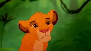Король лев мультфильм, 1994 года