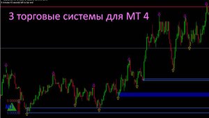 3 новых индикатора ТС для БО Форекс 2025 Интрейд Бар Биномо Бинарные опционы Покет Опшн Binaryforex
