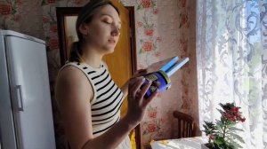 Мамо ,я вам доцю  привезла!🌻Украинские село