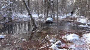 Шахтный потоп в городе Сланцы. (5.02.25)