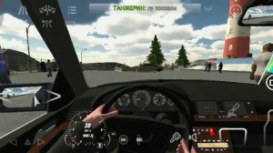 обзор на Mercedes W140 #w140amg #кабан #карпаркинг #мерседес