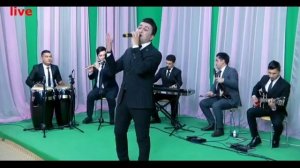 Рустам Азими живой голос