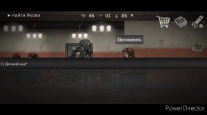 Нашëл Якова | прохождение игры Nuclear day survival #3 серия