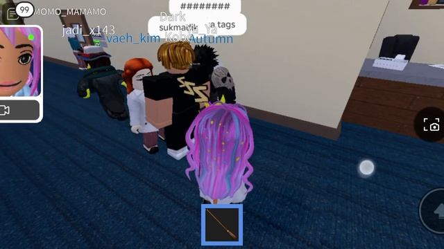 Roblox therapy is..cursed. смотреть онлайн