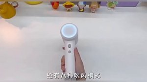 Обзор фена для волос Xiaomi Mijia Mijia High Speed Hair Dryer H501SE (GSH509LF)