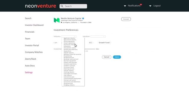Neon Venture product 3 смотреть онлайн