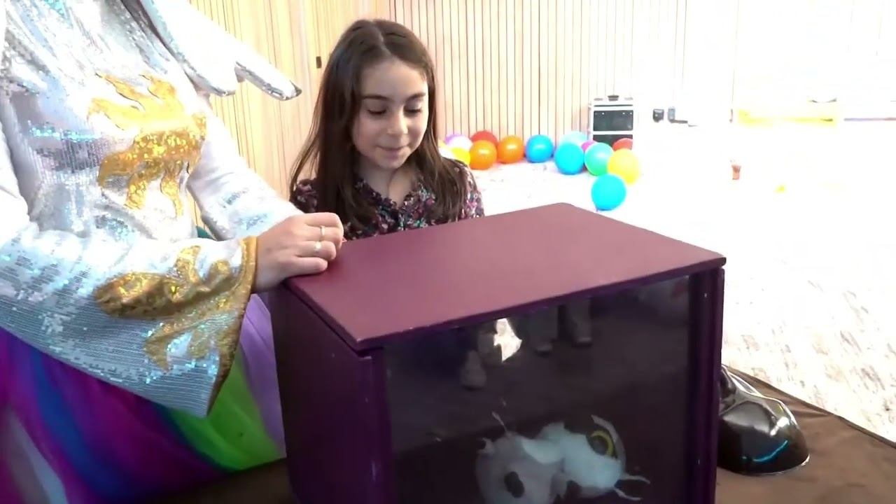 Шоу Нащупал в лофте в Химках