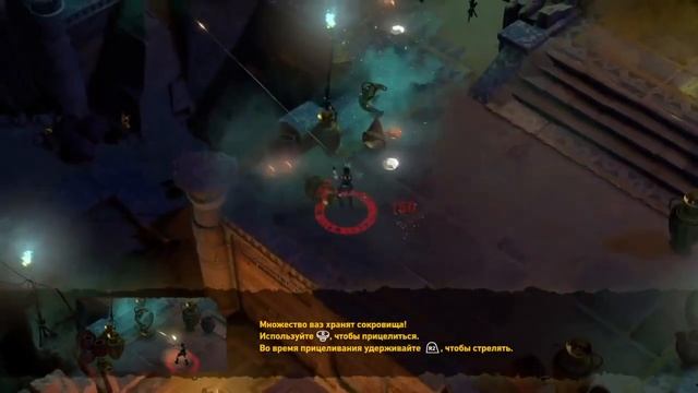 Lara Croft and the Temple of Osiris (PS4) смотреть онлайн