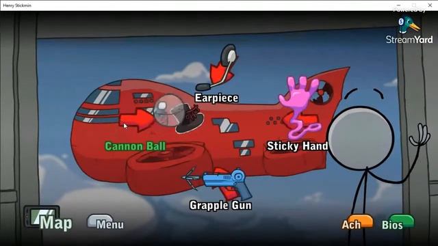 beating the whole henry stick man game live смотреть онлайн