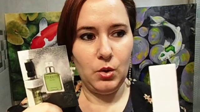 ETERNITY FOR MEN eau de parfum CALVIN KLEIN reseña de perfume para hombre