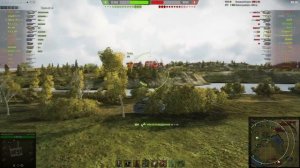 ЛБЗ ЛТ-15 СВЕТИМ 7000 УРОНА НА AMX 13-90 ЗАДАЧА НА Т-55А