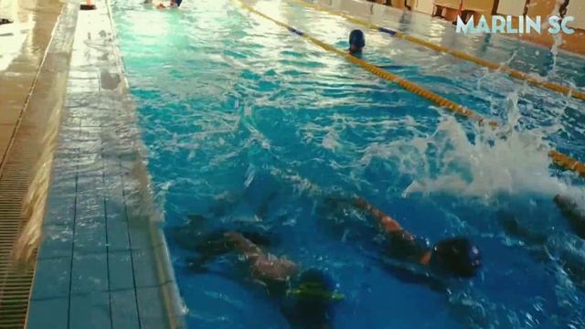 Тренування з плавання для дітей та дорослих. Київ, 2019 смотреть онлайн