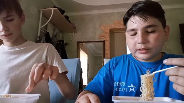 Пробуем Все Вкусы Домшима смотреть онлайн