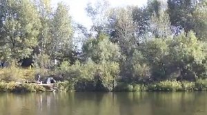 Рыбалка в Харабалях.