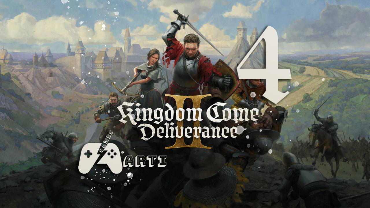 Kingdom Come: Deliverance II ● Часть 4 ● Потасовка в корчме