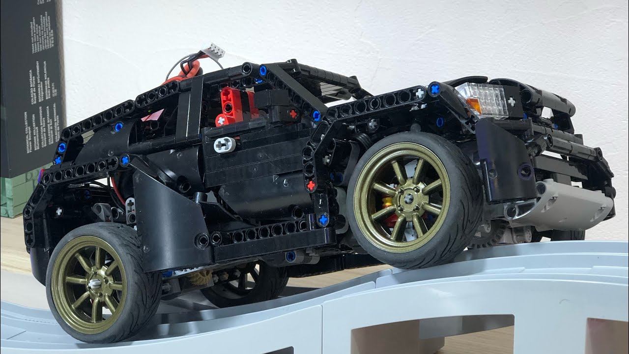 Madoka SUV в обвесе#1. Первая попытка слишком easy. смотреть онлайн