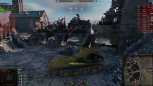 WT E 100 Оруженосец ● Легенда с барабаном на 2800 урона! Вот на что способен этот танк в бою