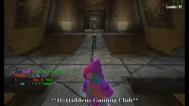 Rocket Limbo Dodge! Hiddens Gaming Club, HGC Server Jedi Academy смотреть онлайн