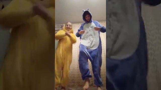 Веселимся в Кигуруми