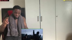 TSB ft. OPT - DRILL RU 2 (Official Video) #russiandrill | * AFRICAN REACTION