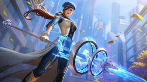 СИЛЬВАНА !!! 23 КИЛЛА - 100% НЕУДЕРЖИМАЯ !!! НОВЫЙ ГИБРИДНЫЙ БИЛД 2025  !!! MOBILE LEGENDS