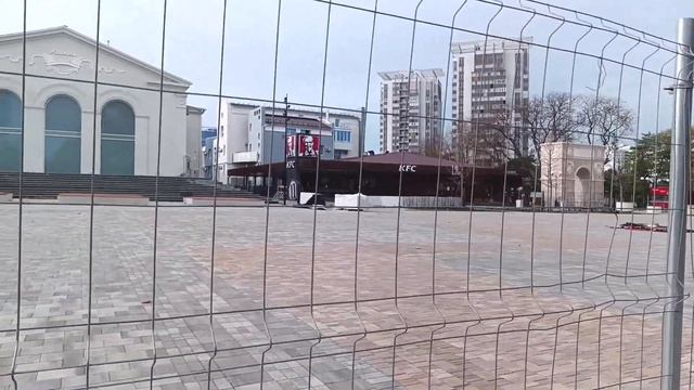 анапа#театральнаяплощадь#Декабрь 2023