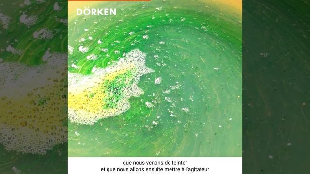 La mise à la teinte chez DÖRKEN COATINGS FRANCE смотреть онлайн