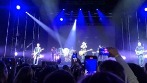 Концерты Уфа ...группа Звери  28.11.2023г  Уфа-Арена ,Все только начинается